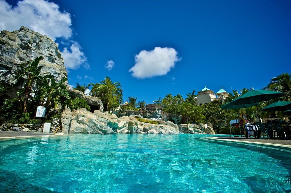 Promisedland Resort & Lagoon Шоуфэн Экстерьер фото