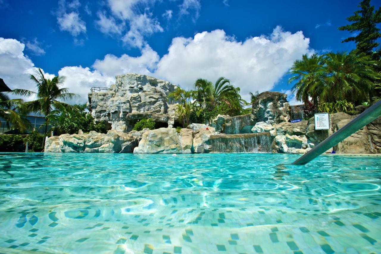 Promisedland Resort & Lagoon Шоуфэн Экстерьер фото